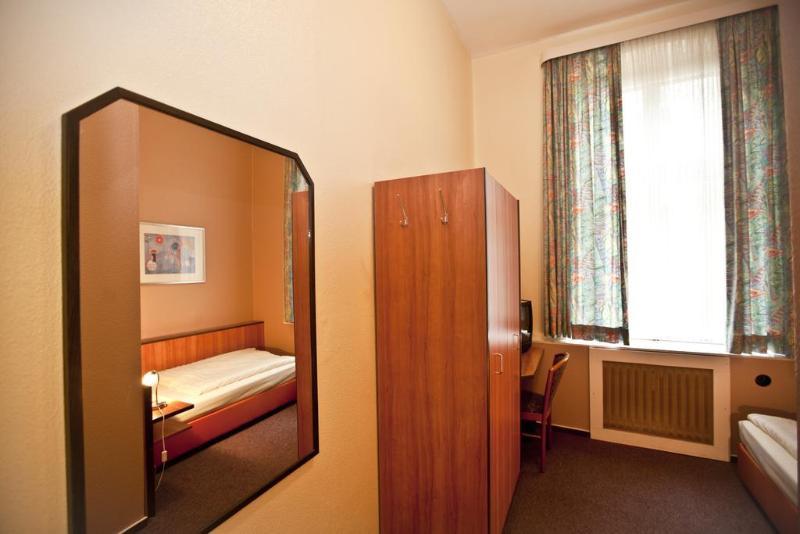 Rewari Hotel Berlin Exterior photo