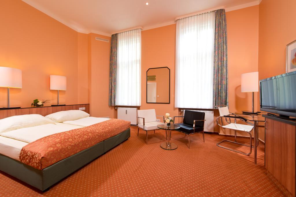 Rewari Hotel Berlin Exterior photo