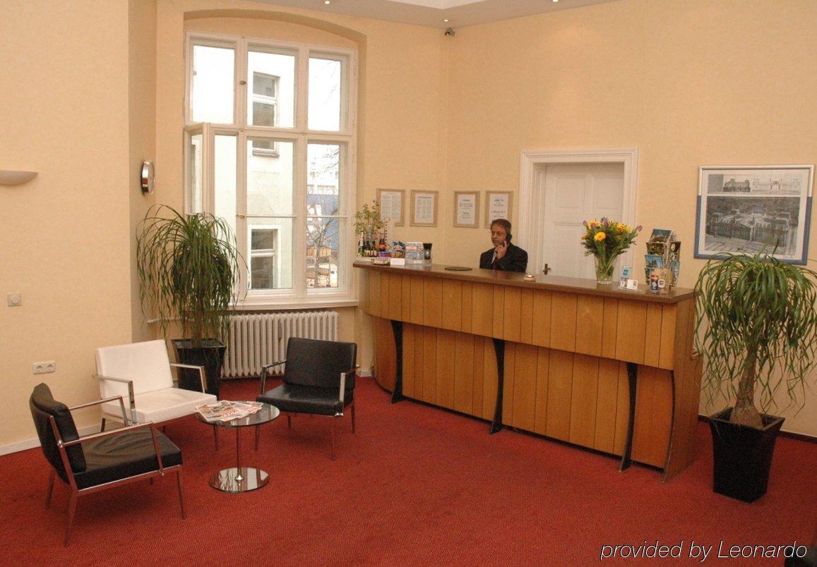 Rewari Hotel Berlin Interior photo