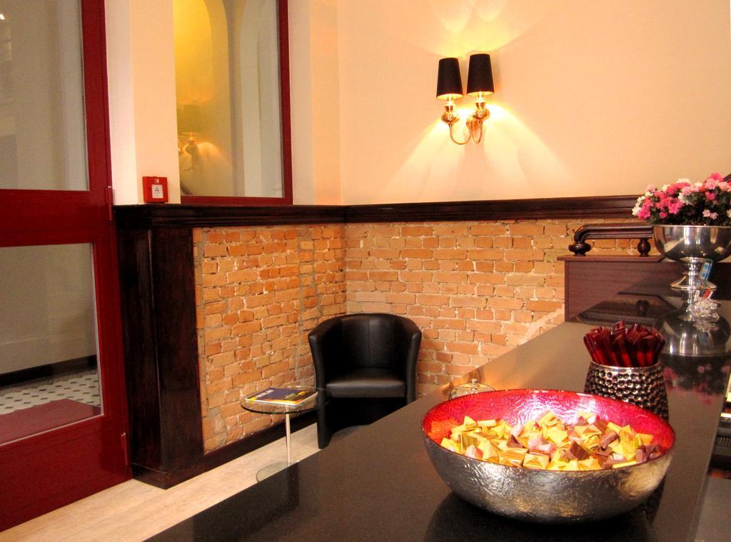 Rewari Hotel Berlin Exterior photo