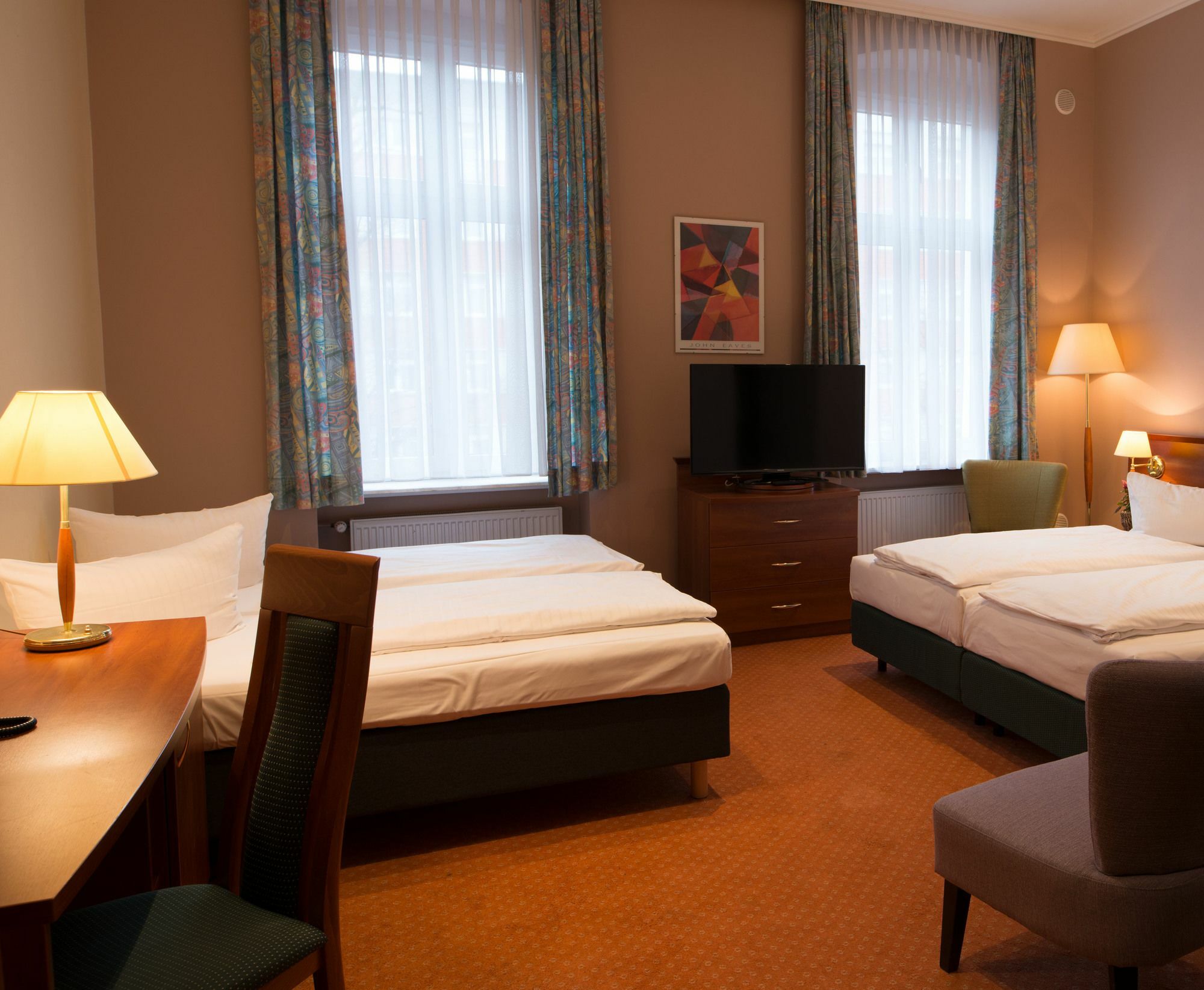Rewari Hotel Berlin Exterior photo